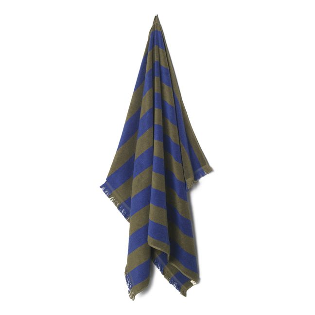 Drap de plage Alee | Bleu