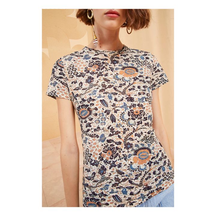 Estelle T-Shirt | Crudo- Imagen del producto n°2