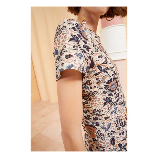 T-shirt Estelle | Ecru