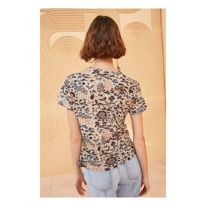Estelle T-Shirt | Crudo- Imagen del producto n°5