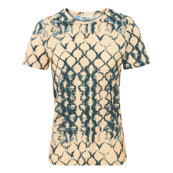 Estelle T-Shirt | Azul Tormanta- Imagen del producto n°0