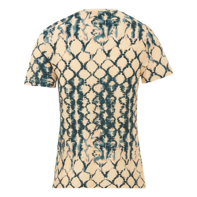 Estelle T-Shirt | Azul Tormanta