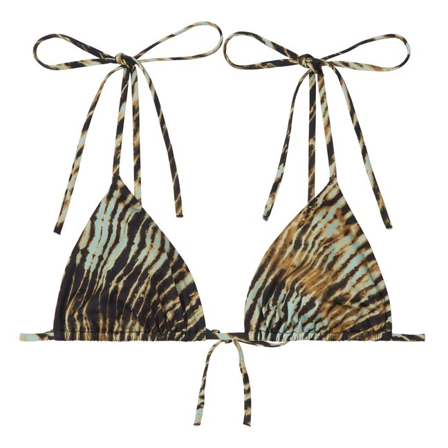 Maya Bikini Top | Sage