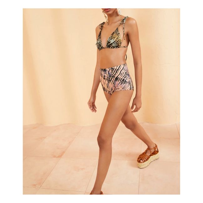Maya Bikini Top | Salbei