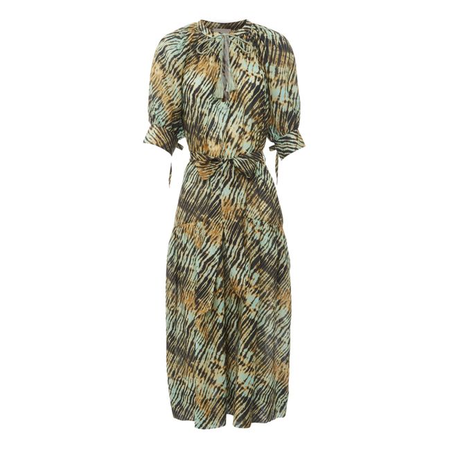 Selena Dress | Salbei