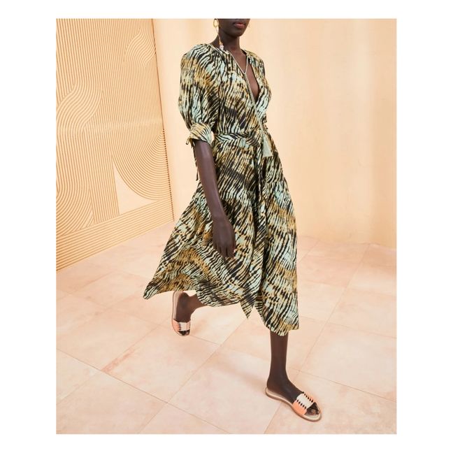 Robe Selena | Sauge