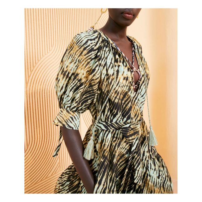 Robe Selena | Sauge