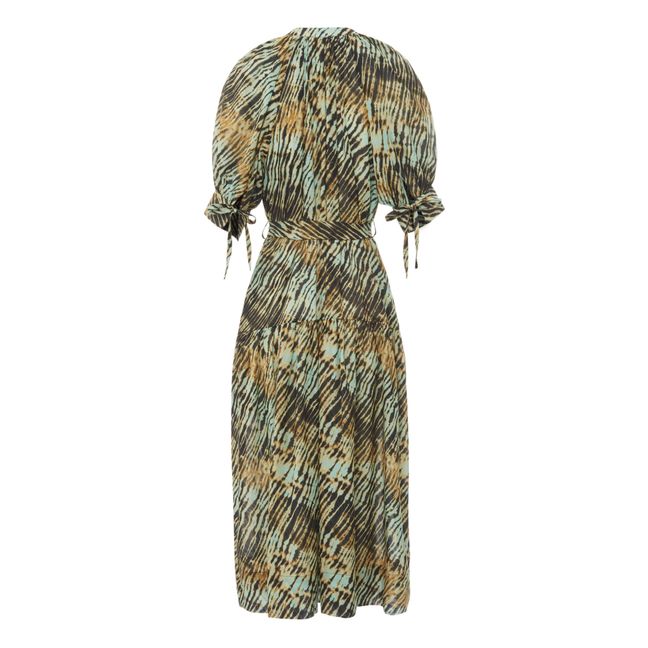 Selena Dress | Salbei