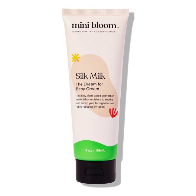Crème hydratante bébé Silk Milk - 118ml