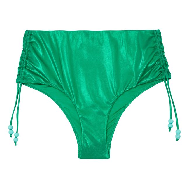 Tina Bikini Bottoms | Grün