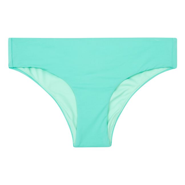 Georgia Bikini Bottoms | Blau
