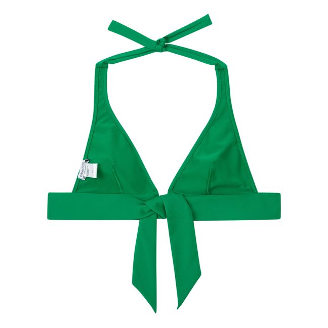 Jamie Bikini Top | Green