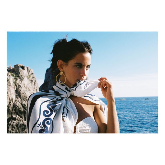 Otto Pareo | Blu marino
