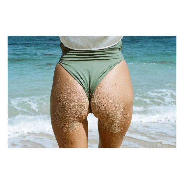Maillot 1 Pièce Thalia | Vert