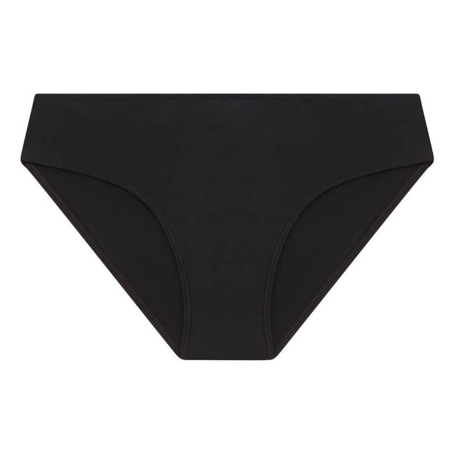 Nérée Menstrual Bikini Bottom - Light Flow | Black