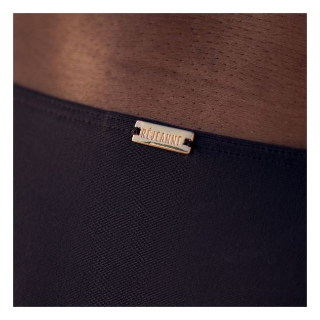 Nérée Menstrual Bikini Bottom - Light Flow | Black