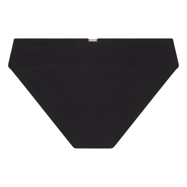 Nérée Menstrual Bikini Bottom - Light Flow | Black