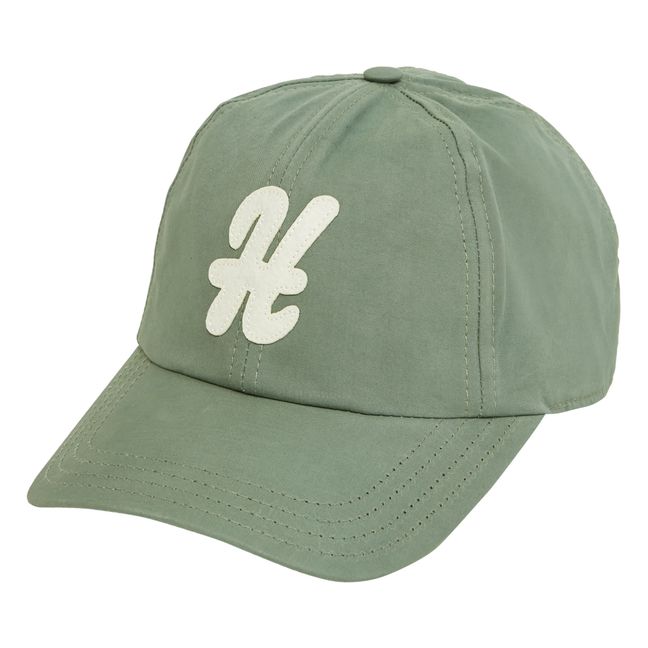 H Cap | Verde