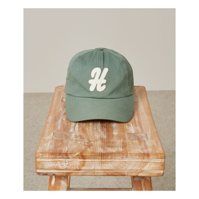 H Cap | Verde