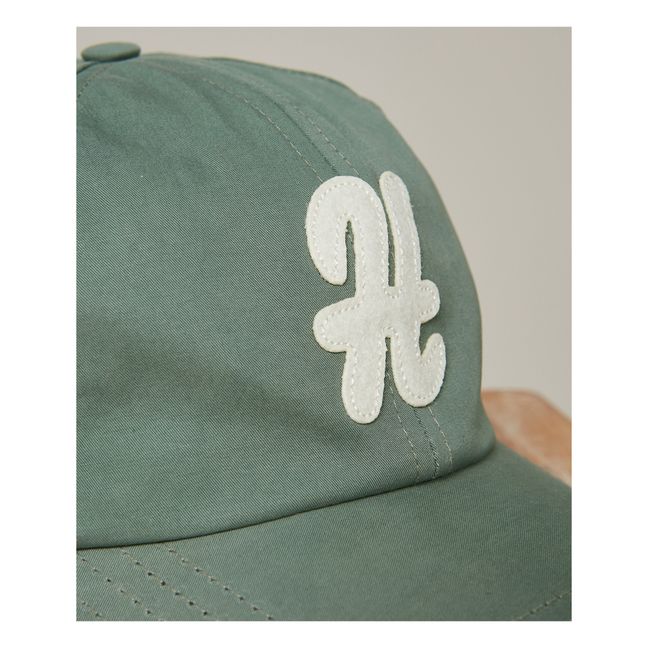 H Cap | Verde