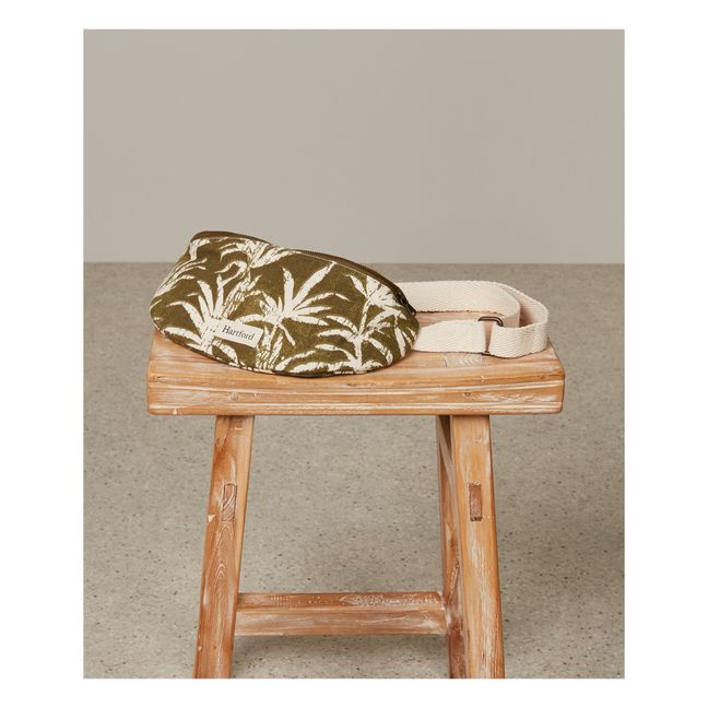 Sac Etna | Vert kaki