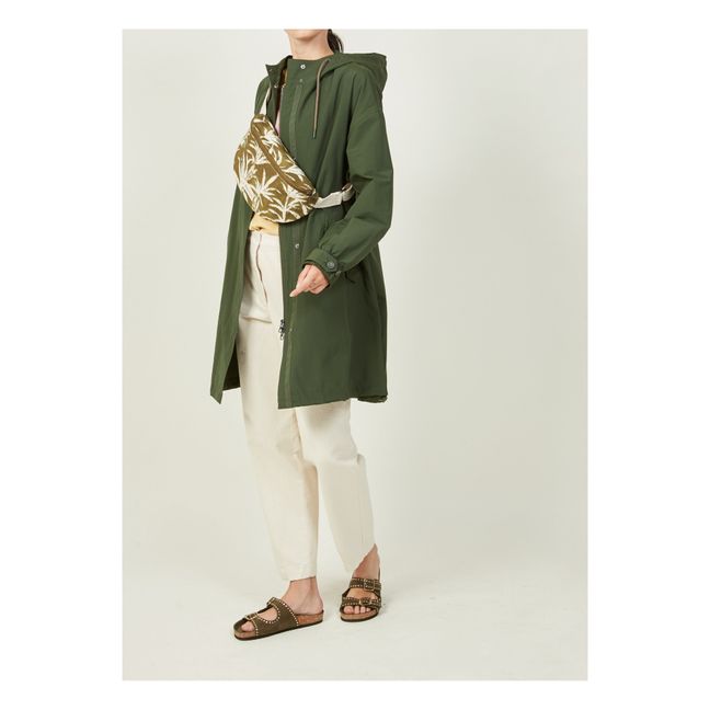 Sac Etna | Vert kaki