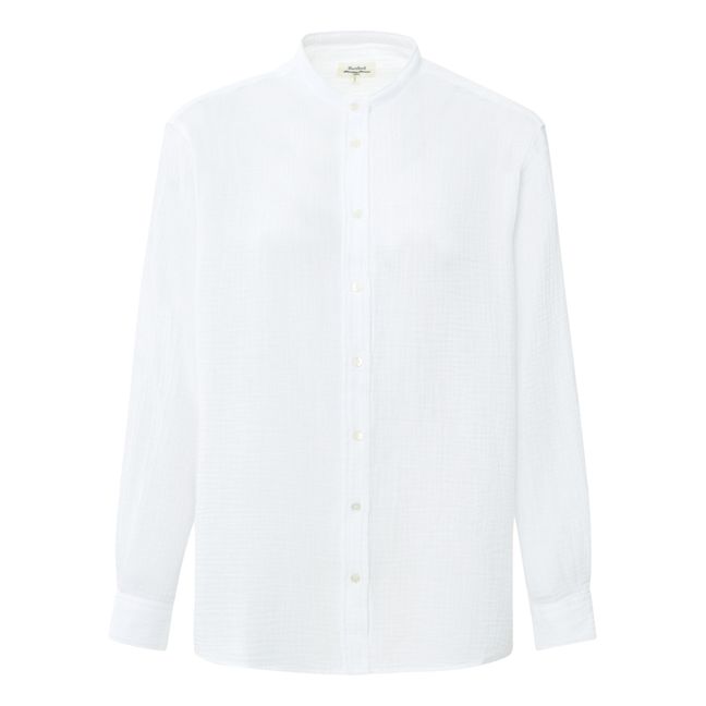Crystal Shirt | Blanco