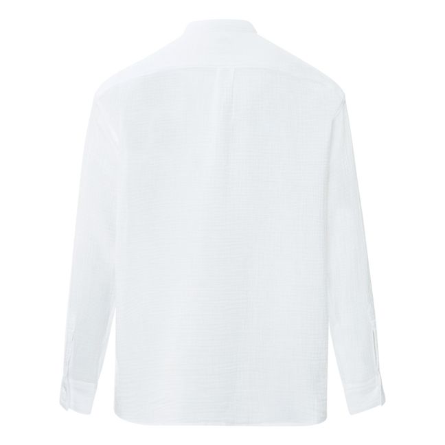 Crystal Shirt | Weiß