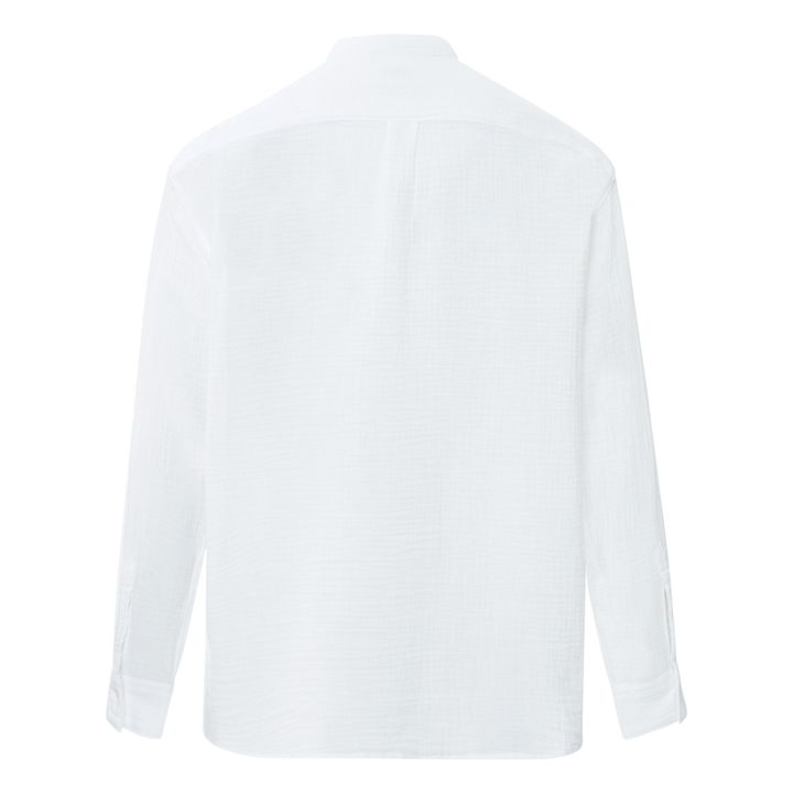 Crystal Shirt | Bianco- Immagine del prodotto n°6