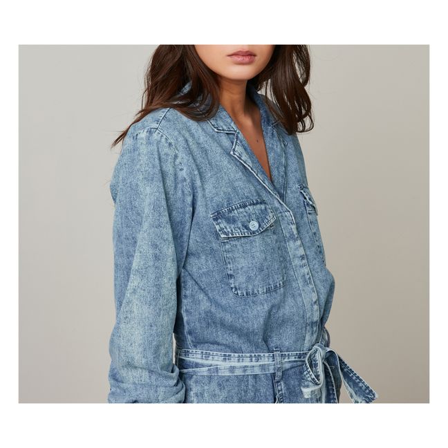 Combinaison Pam | Bleu