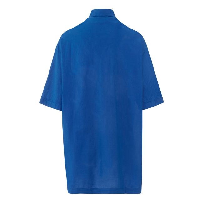 Rimo Dress | Blu reale