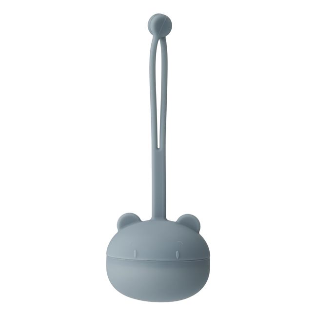 Veilleuse portative Samuel en silicone | Bleu