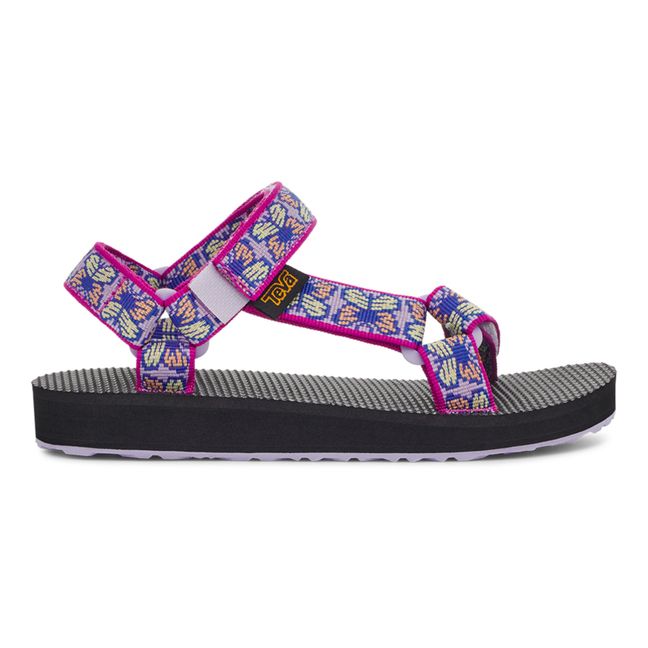 Sandales Scratchs Original Universal Papillon | Lilas