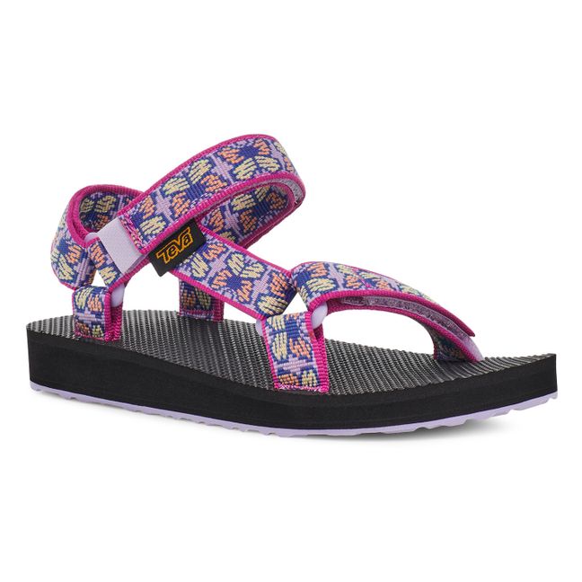 Sandalias con velcros Original Universal Butterfly | Lila