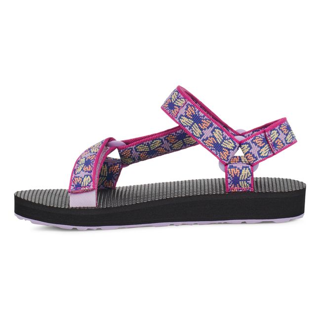 Sandales Scratchs Original Universal Papillon | Lilas