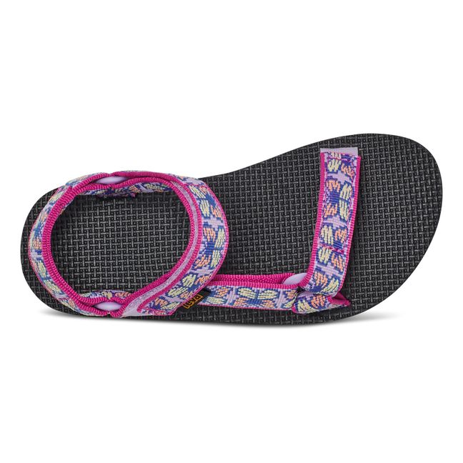 Sandalias con velcros Original Universal Butterfly | Lila