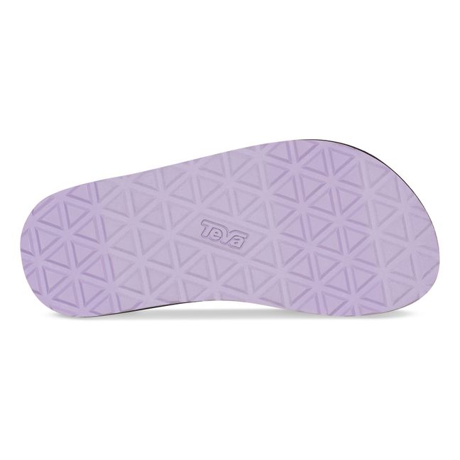 Sandales Scratchs Original Universal Papillon | Lilas