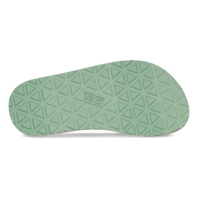 Original Universal Metallic Velcro Sandals | Rosa chiaro