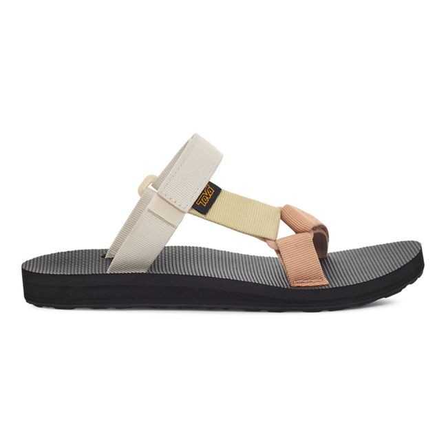 Universal Slide Velcro Sandals  | Multicoloured