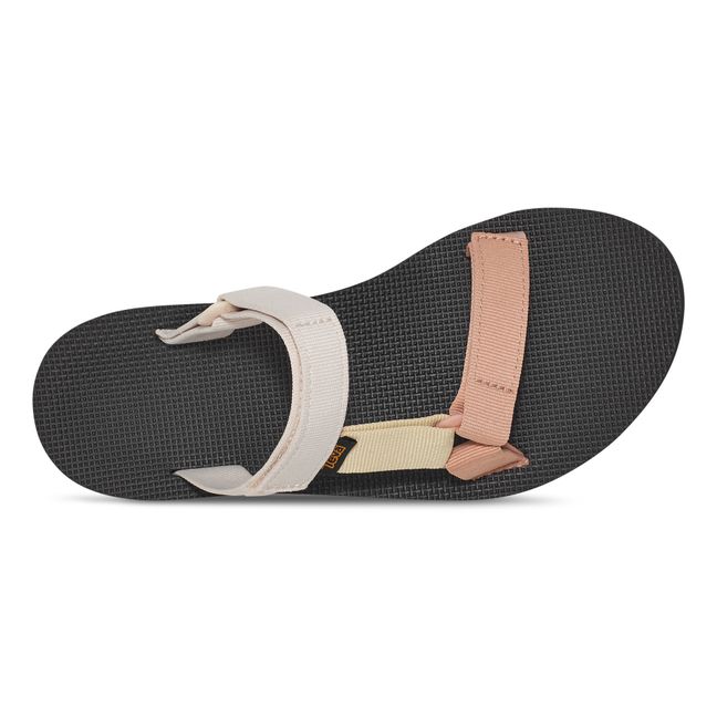 Sandalen mit Klettverschluss Universal Slide  | Bunt