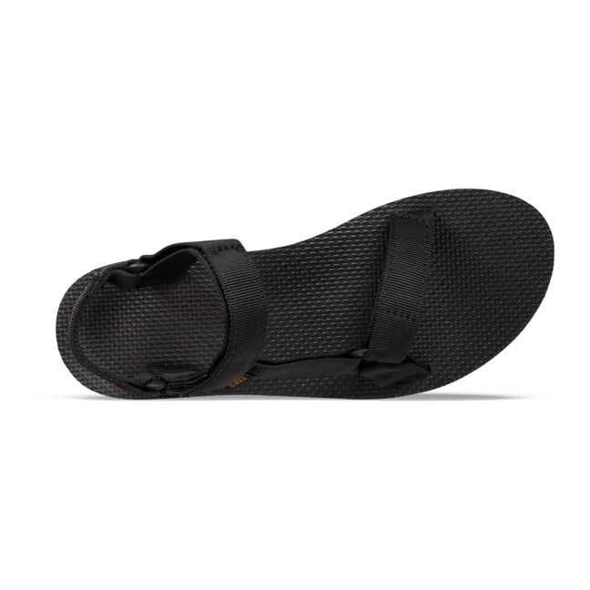 Sandalen mit Klettverschluss Midform Universal  | Schwarz