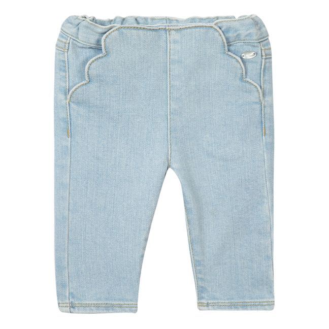 Denim Baby Pants | Denim