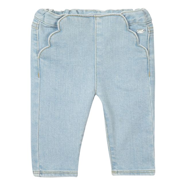 Pantalon Denim Bébé | Bleu jean