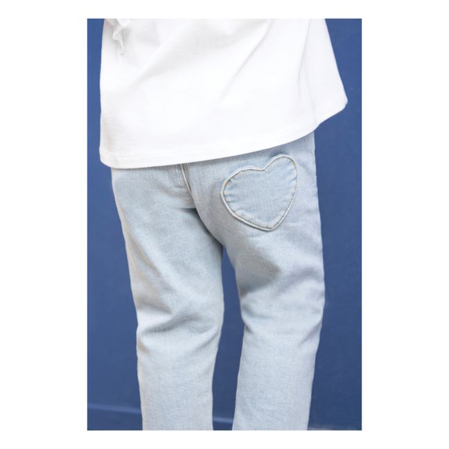 Pantalon Denim Bébé | Bleu jean