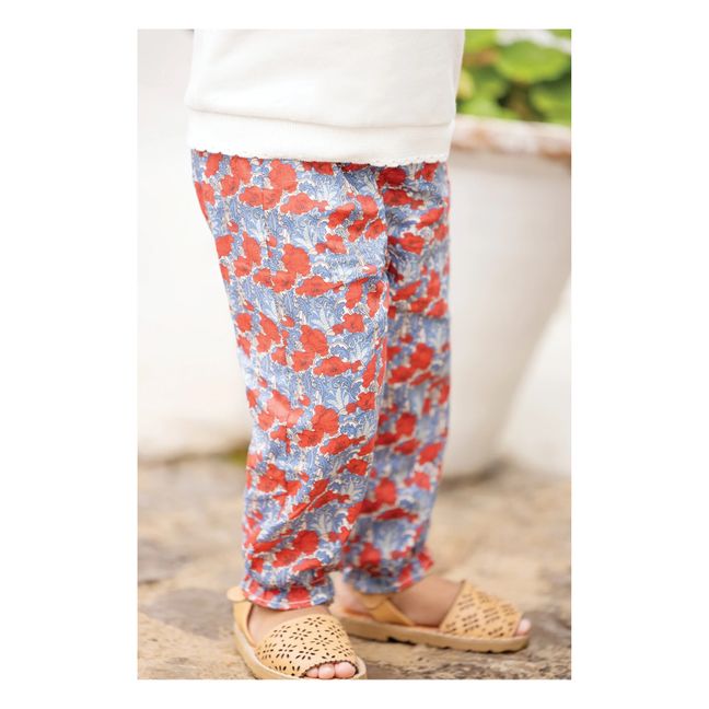 Pantalones Liberty Exclusif | Azul