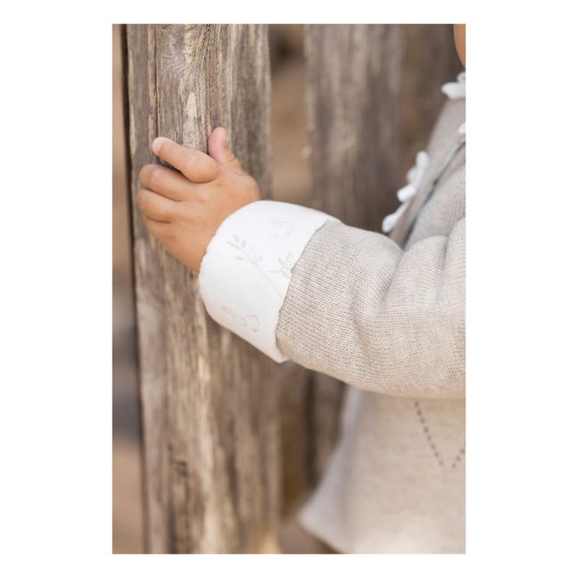 Abrigo | Beige