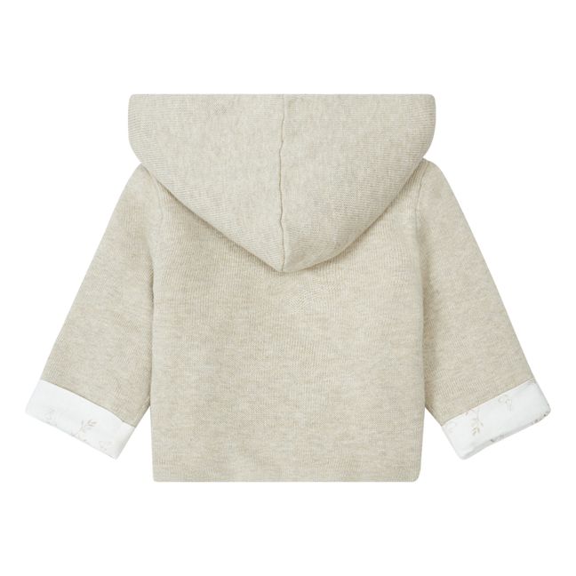 Abrigo | Beige