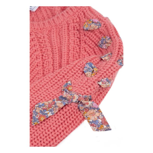 Exclusive Liberty Print Sweater | Rosa