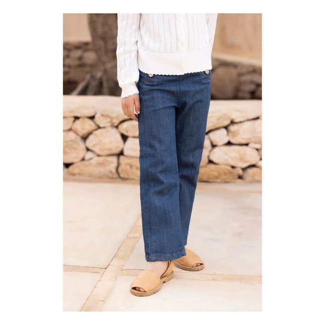 Pantaloni in denim | Demin