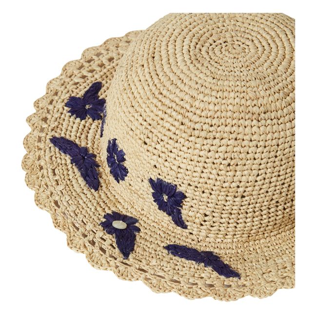 Straw Hat | Natural